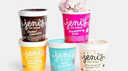 Ice Cream for True Lovers